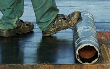 types of Fordgate felt roof